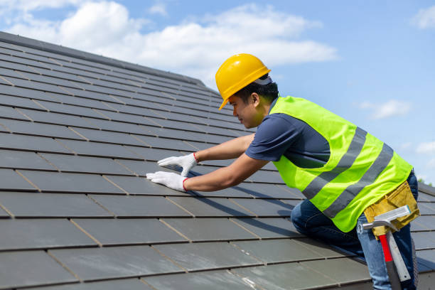 Best Flat Roof Repair Services  in Mcalester, OK