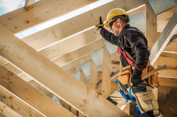 Quick and Trustworthy Emergency Roof Repair Services in Mcalester, OK