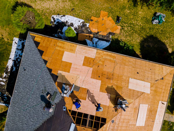 Best Residential Roofing Contractor  in Mcalester, OK
