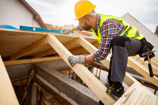 Best Commercial Roofing Services  in Mcalester, OK