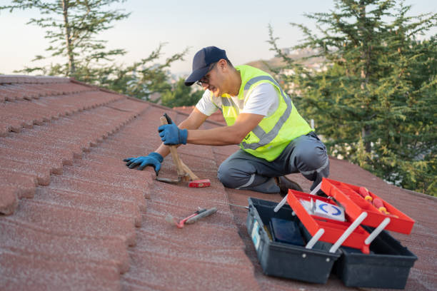 Best Flat Roof Repair Services  in Mcalester, OK