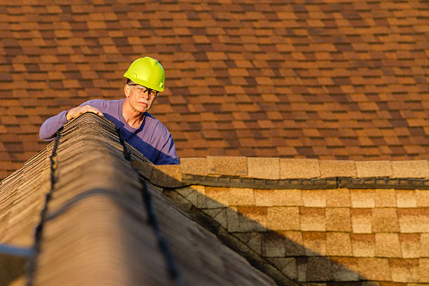 Best Storm Damage Roof Repair  in Mcalester, OK