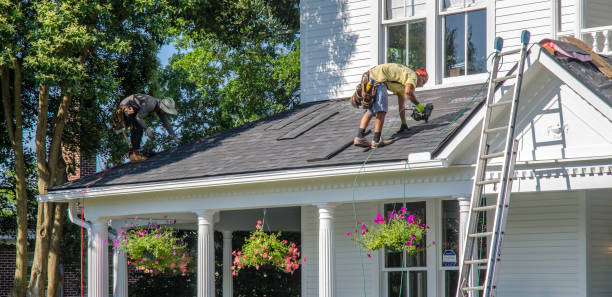 Best Emergency Roof Repair  in Mcalester, OK